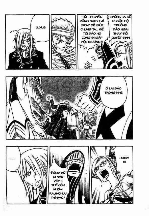 Hội Pháp Sư Nổi Tiếng Chapter 128 trang 2