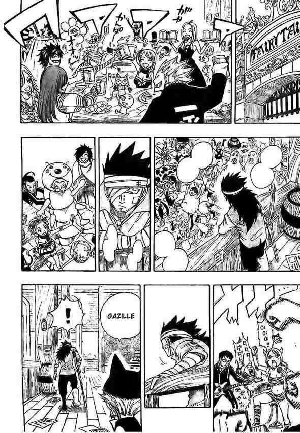 Hội Pháp Sư Nổi Tiếng Chapter 128 trang 20