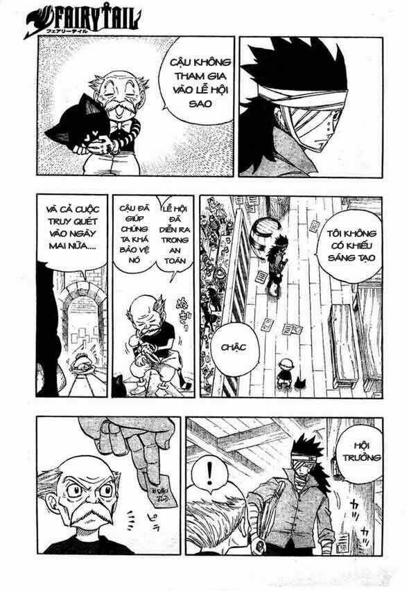 Hội Pháp Sư Nổi Tiếng Chapter 128 trang 21