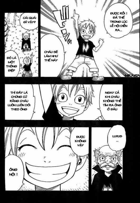 Hội Pháp Sư Nổi Tiếng Chapter 128 trang 9