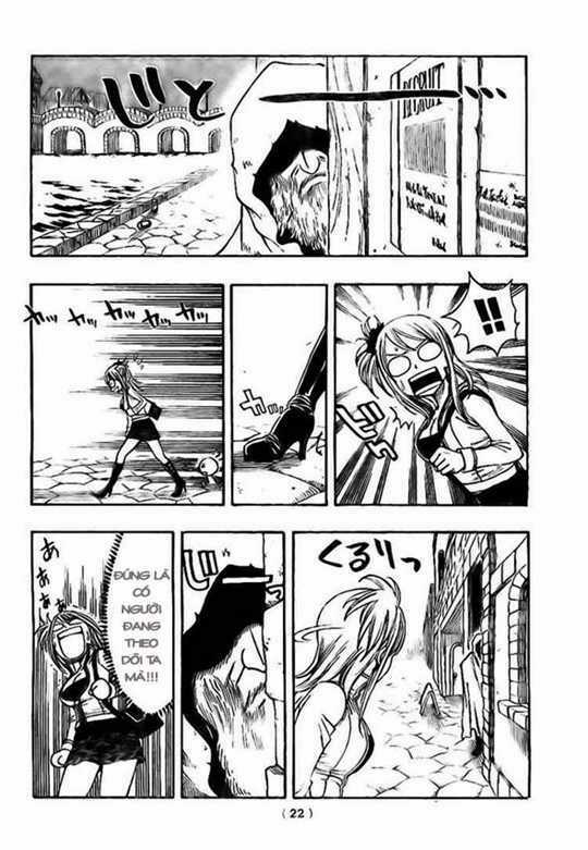 Hội Pháp Sư Nổi Tiếng Chapter 129 trang 11