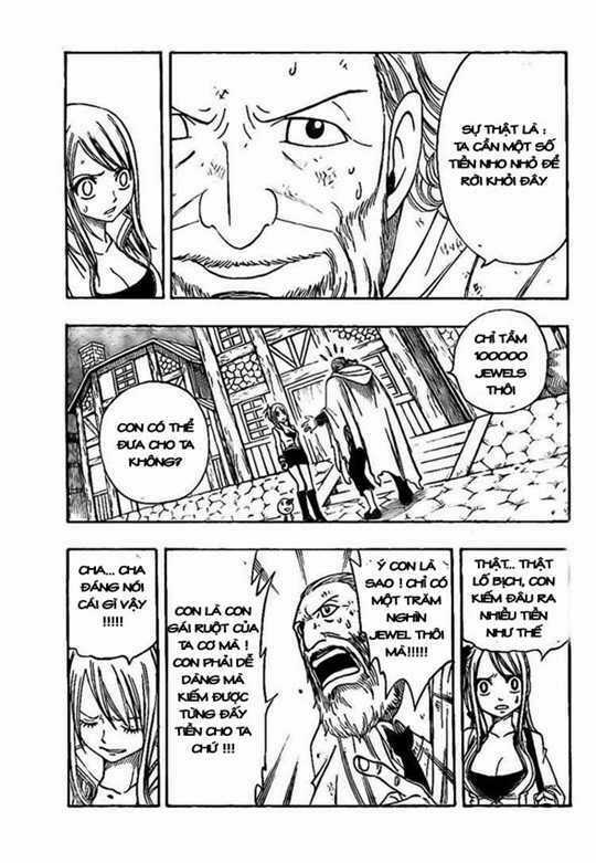 Hội Pháp Sư Nổi Tiếng Chapter 129 trang 18