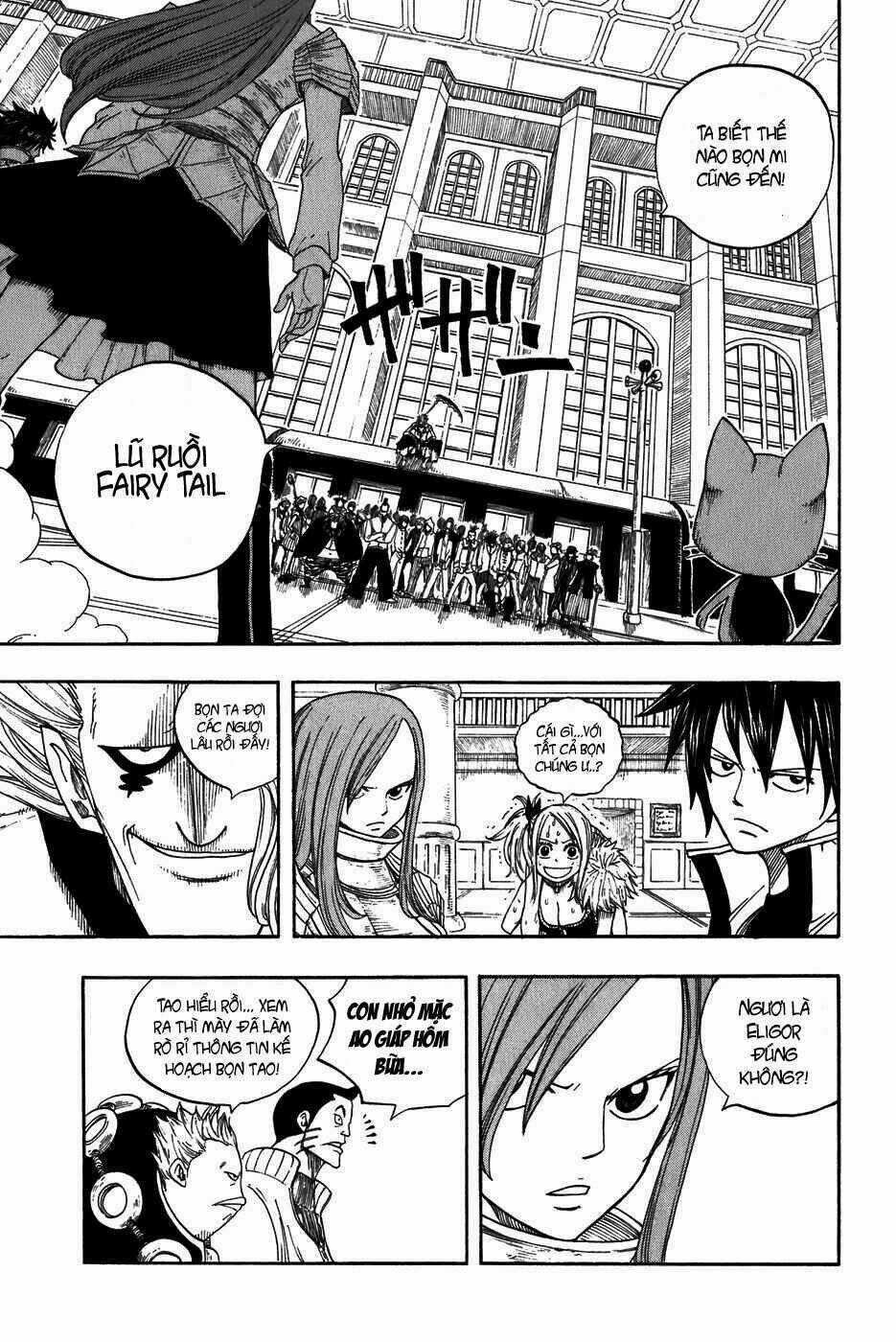 Hội Pháp Sư Nổi Tiếng Chapter 13 trang 10