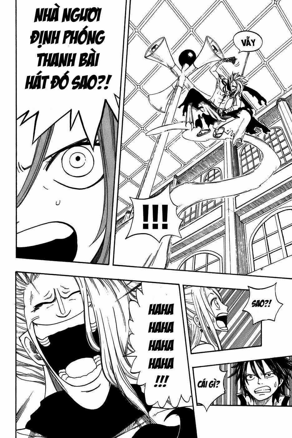 Hội Pháp Sư Nổi Tiếng Chapter 13 trang 13