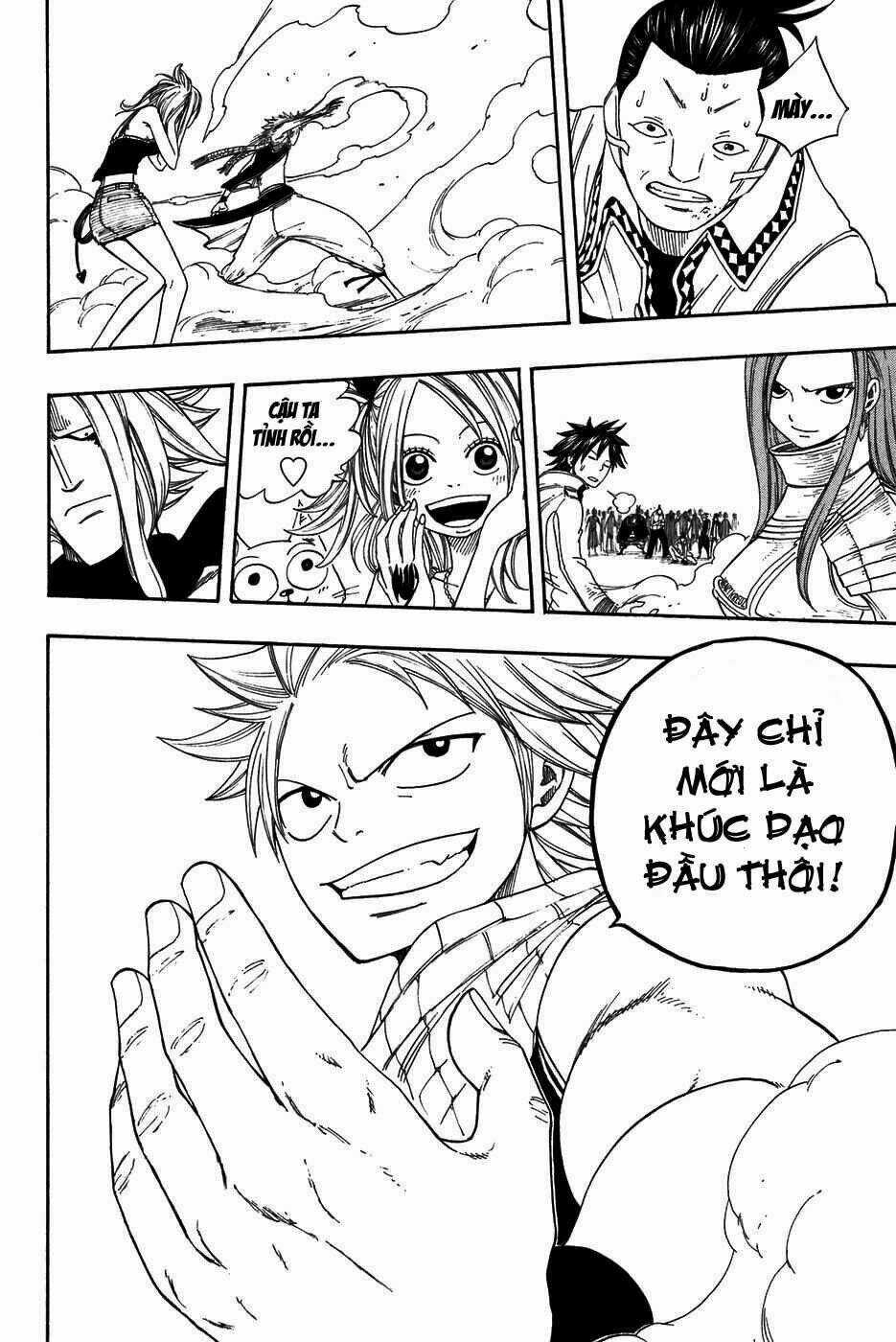 Hội Pháp Sư Nổi Tiếng Chapter 13 trang 17