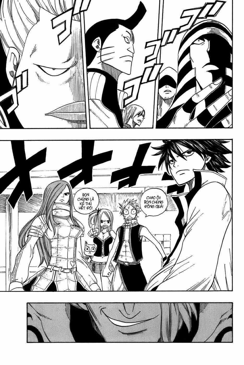 Hội Pháp Sư Nổi Tiếng Chapter 13 trang 18