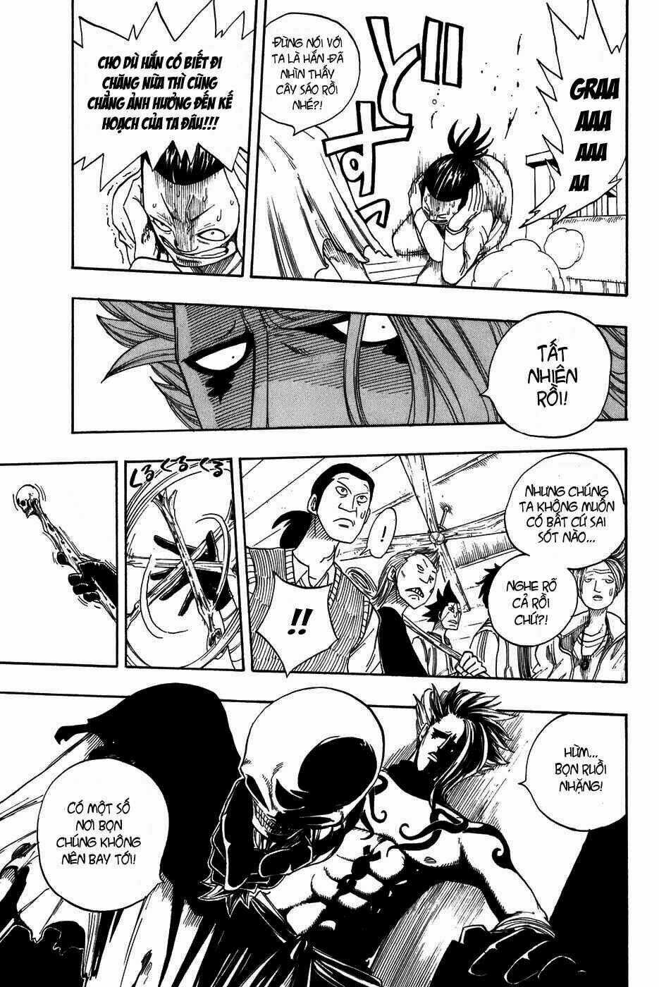 Hội Pháp Sư Nổi Tiếng Chapter 13 trang 4