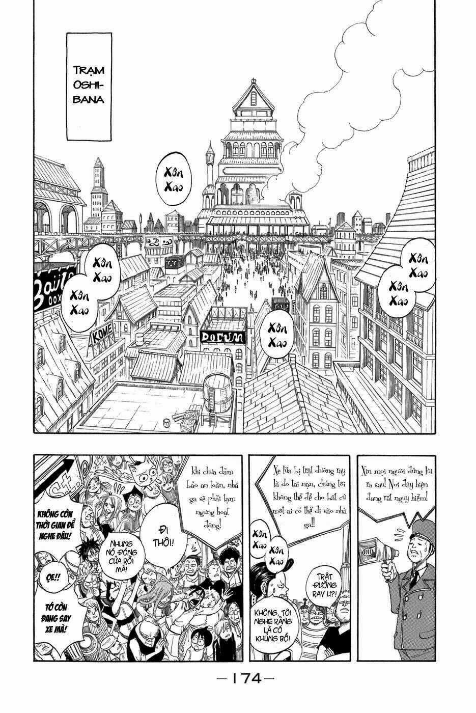 Hội Pháp Sư Nổi Tiếng Chapter 13 trang 7