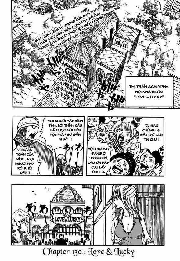 Hội Pháp Sư Nổi Tiếng Chapter 130 trang 1