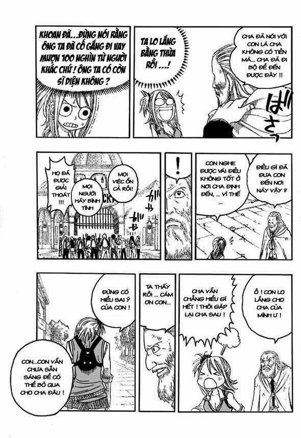 Hội Pháp Sư Nổi Tiếng Chapter 130 trang 10