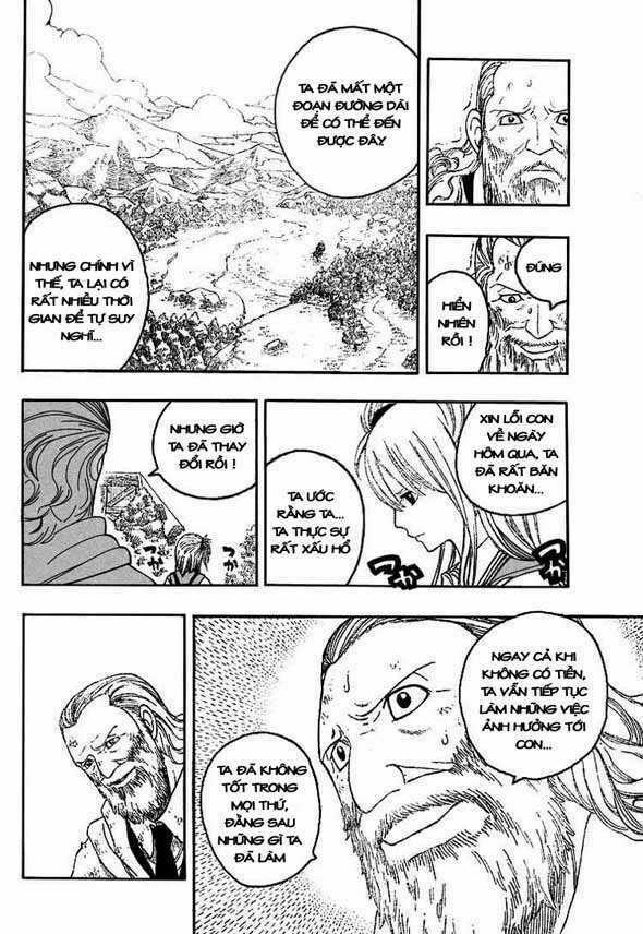 Hội Pháp Sư Nổi Tiếng Chapter 130 trang 11