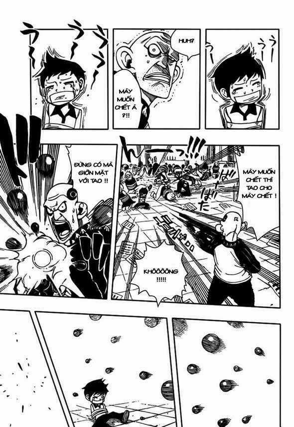 Hội Pháp Sư Nổi Tiếng Chapter 130 trang 4