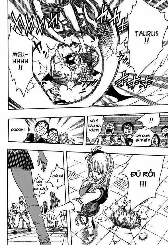 Hội Pháp Sư Nổi Tiếng Chapter 130 trang 5