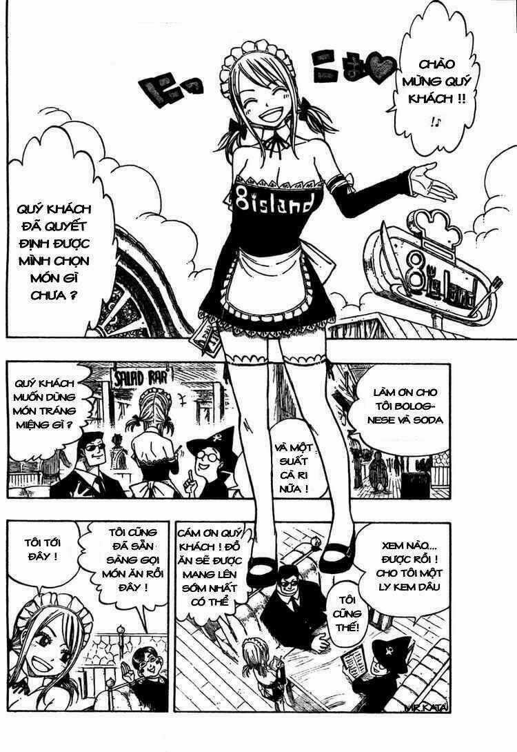 Hội Pháp Sư Nổi Tiếng Chapter 131 trang 1