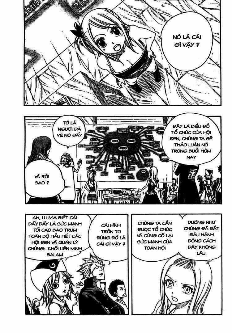 Hội Pháp Sư Nổi Tiếng Chapter 131 trang 10