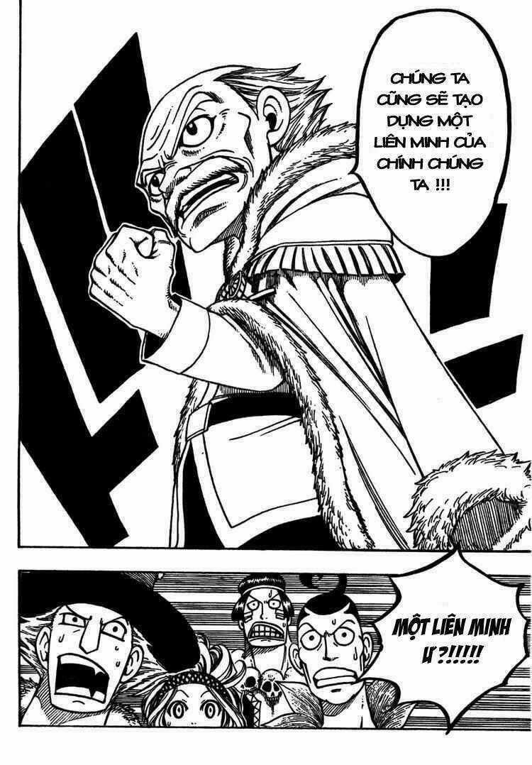 Hội Pháp Sư Nổi Tiếng Chapter 131 trang 15