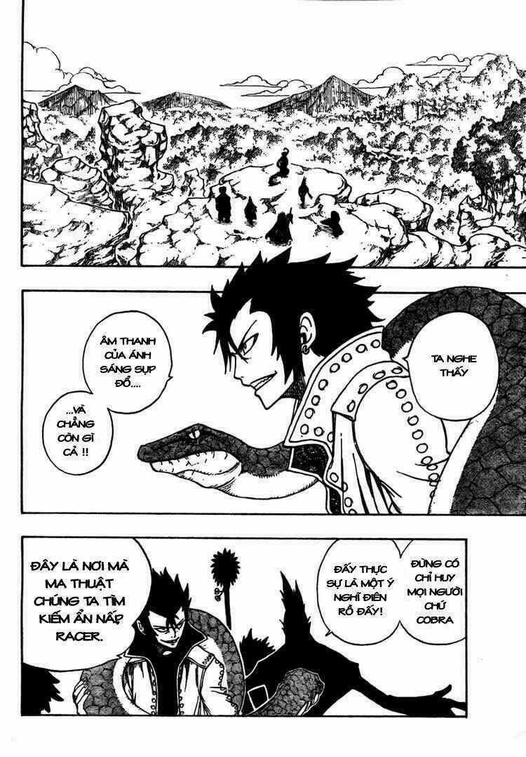 Hội Pháp Sư Nổi Tiếng Chapter 131 trang 17