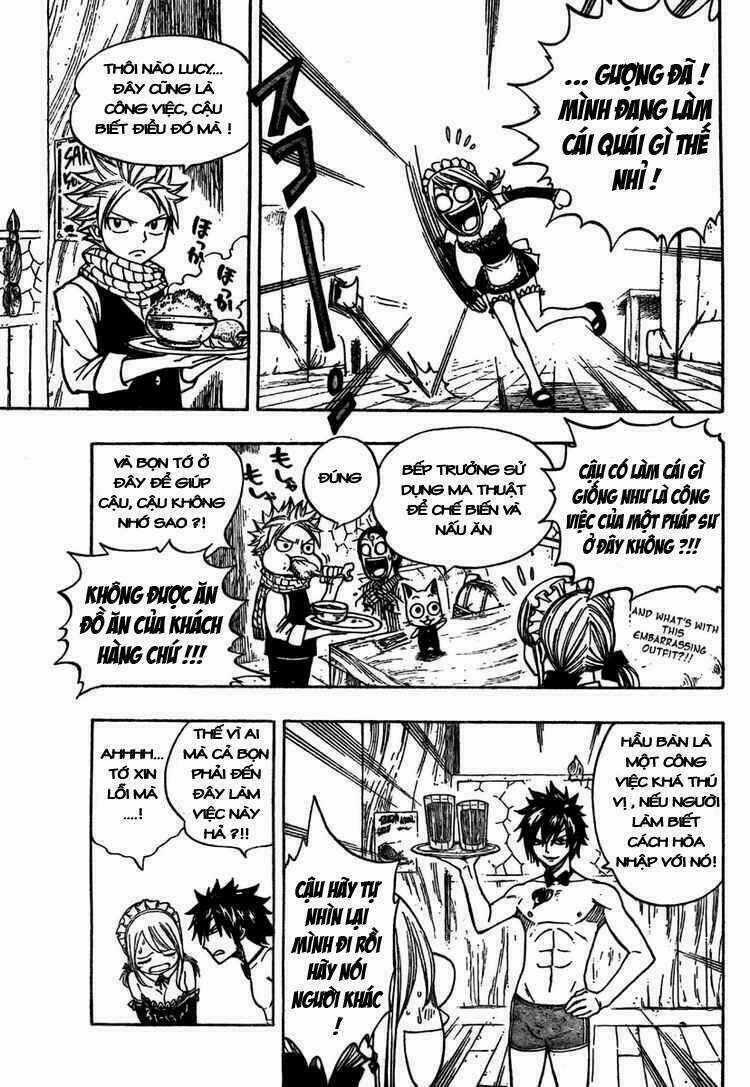 Hội Pháp Sư Nổi Tiếng Chapter 131 trang 2