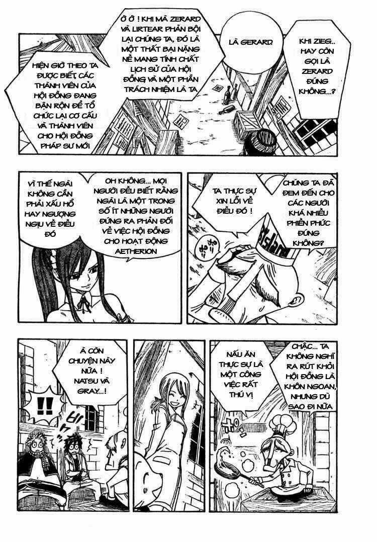 Hội Pháp Sư Nổi Tiếng Chapter 131 trang 5