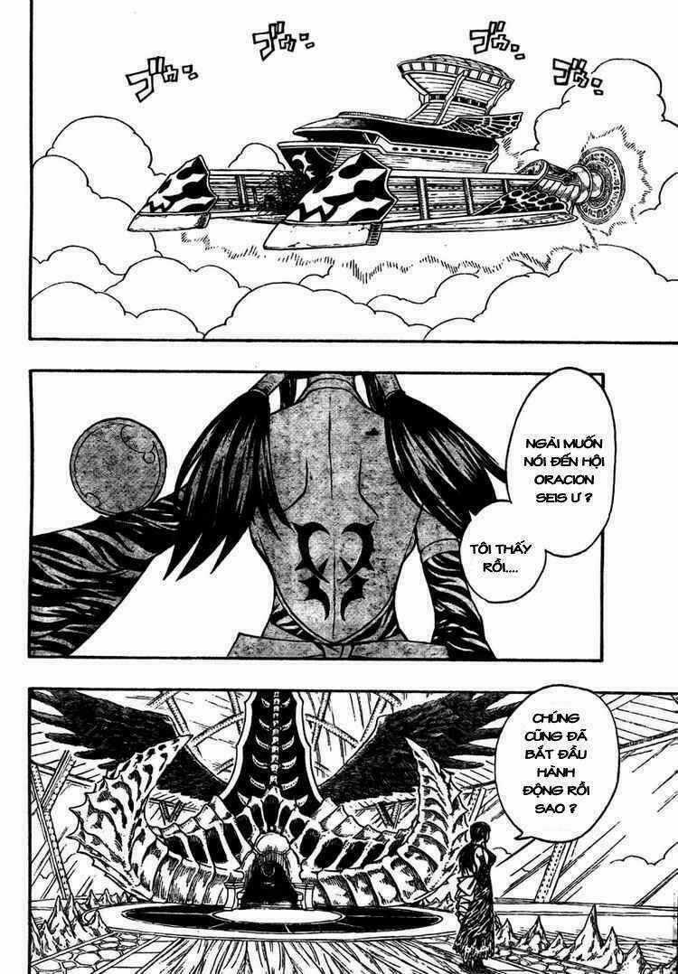 Hội Pháp Sư Nổi Tiếng Chapter 131 trang 7