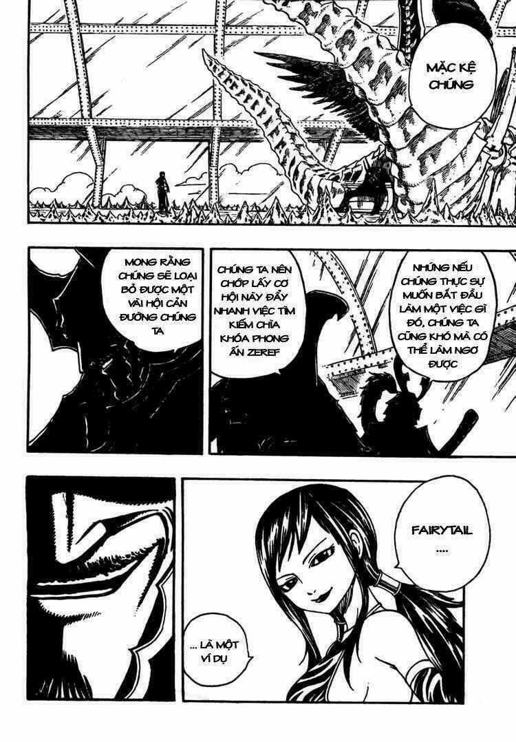 Hội Pháp Sư Nổi Tiếng Chapter 131 trang 9