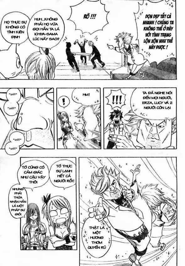 Hội Pháp Sư Nổi Tiếng Chapter 132 trang 10