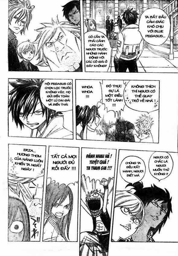 Hội Pháp Sư Nổi Tiếng Chapter 132 trang 11