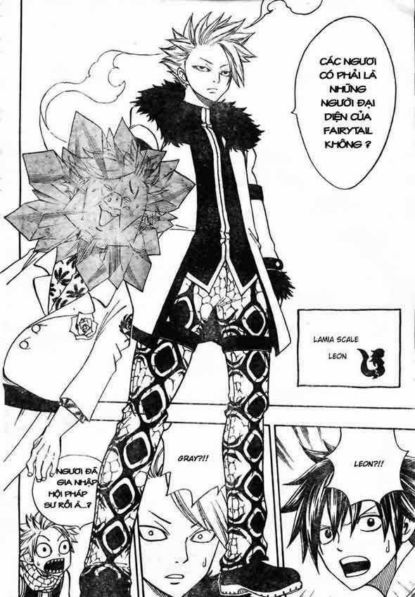 Hội Pháp Sư Nổi Tiếng Chapter 132 trang 13