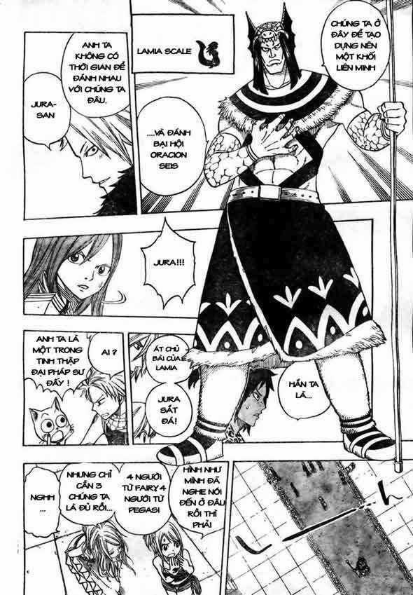 Hội Pháp Sư Nổi Tiếng Chapter 132 trang 17