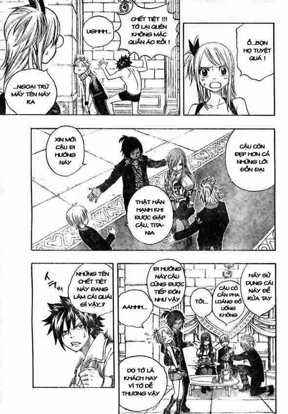 Hội Pháp Sư Nổi Tiếng Chapter 132 trang 6