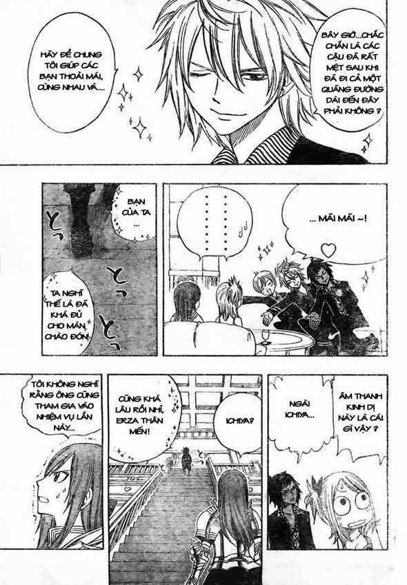 Hội Pháp Sư Nổi Tiếng Chapter 132 trang 8