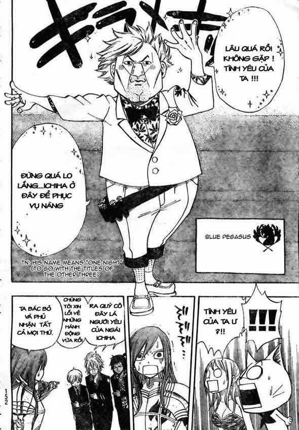 Hội Pháp Sư Nổi Tiếng Chapter 132 trang 9