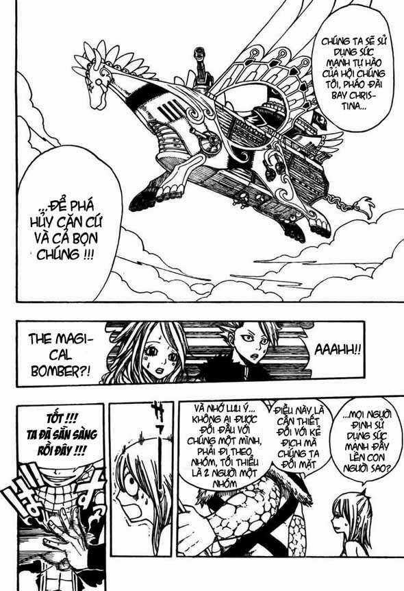 Hội Pháp Sư Nổi Tiếng Chapter 133 trang 11