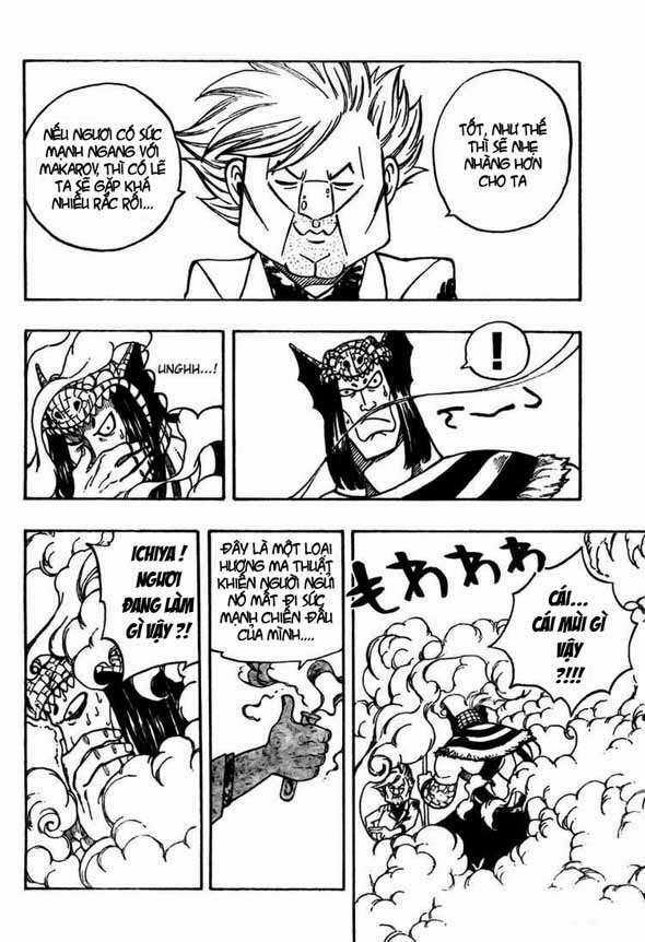 Hội Pháp Sư Nổi Tiếng Chapter 133 trang 15