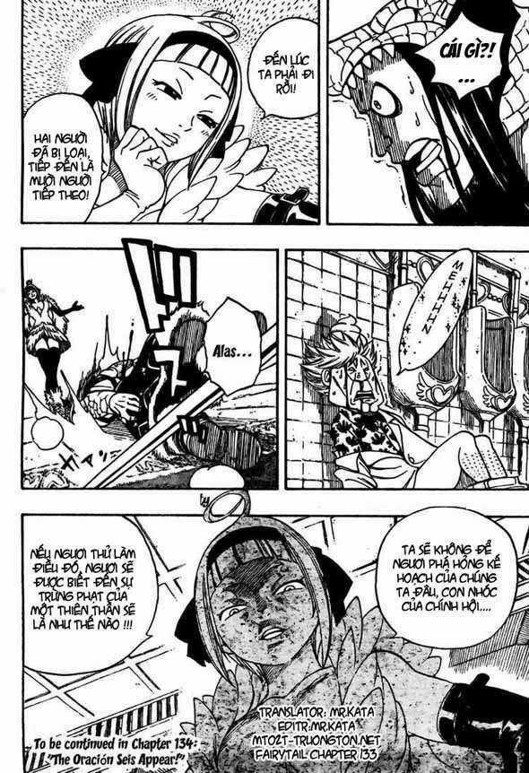 Hội Pháp Sư Nổi Tiếng Chapter 133 trang 19