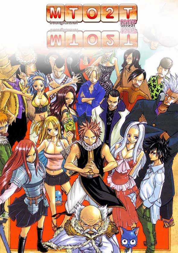 Hội Pháp Sư Nổi Tiếng Chapter 133 trang 22