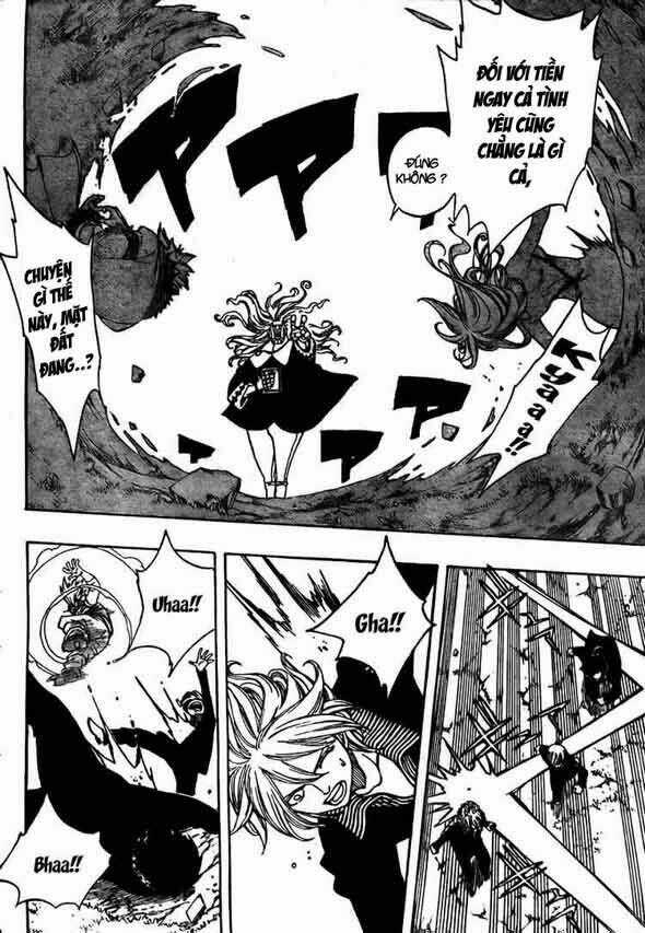 Hội Pháp Sư Nổi Tiếng Chapter 134 trang 10