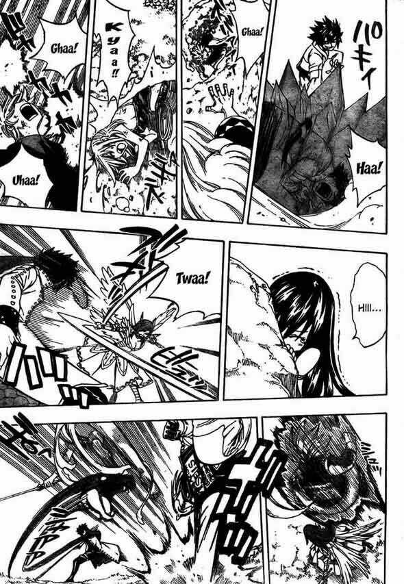 Hội Pháp Sư Nổi Tiếng Chapter 134 trang 13