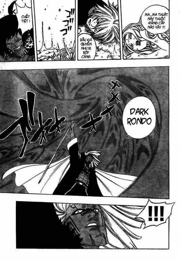 Hội Pháp Sư Nổi Tiếng Chapter 134 trang 17