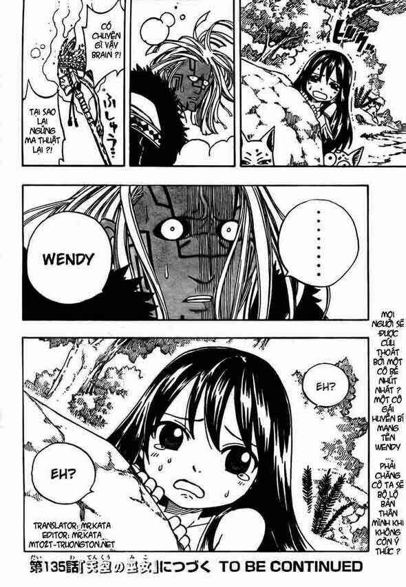 Hội Pháp Sư Nổi Tiếng Chapter 134 trang 18