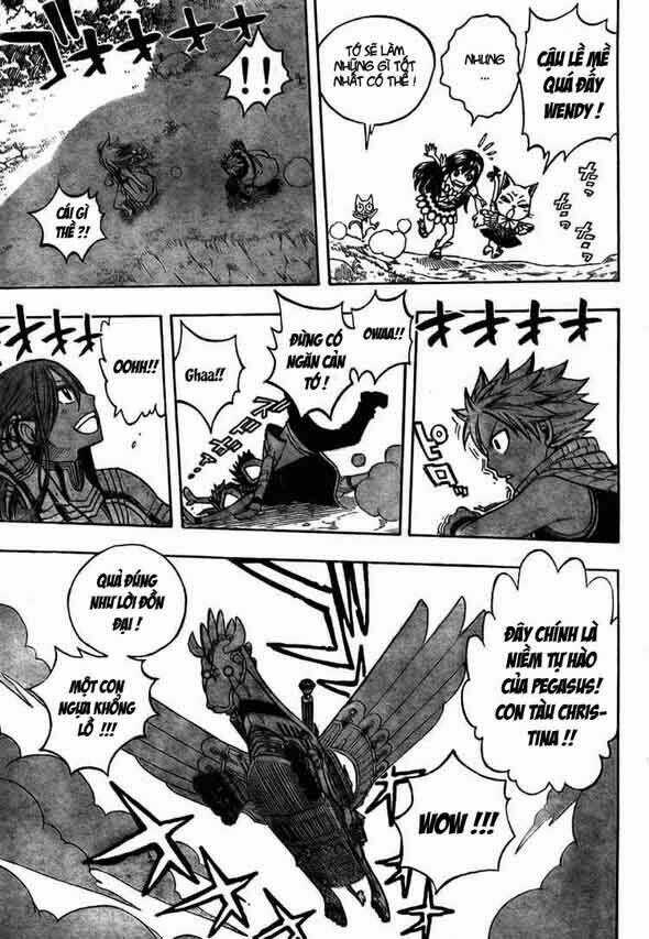 Hội Pháp Sư Nổi Tiếng Chapter 134 trang 2