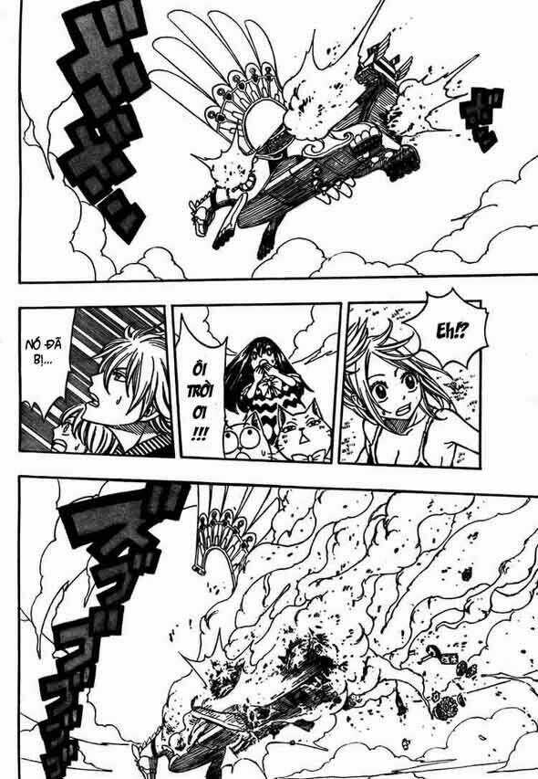 Hội Pháp Sư Nổi Tiếng Chapter 134 trang 3