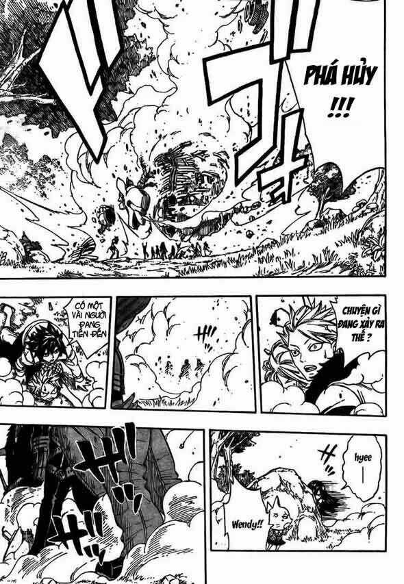 Hội Pháp Sư Nổi Tiếng Chapter 134 trang 4