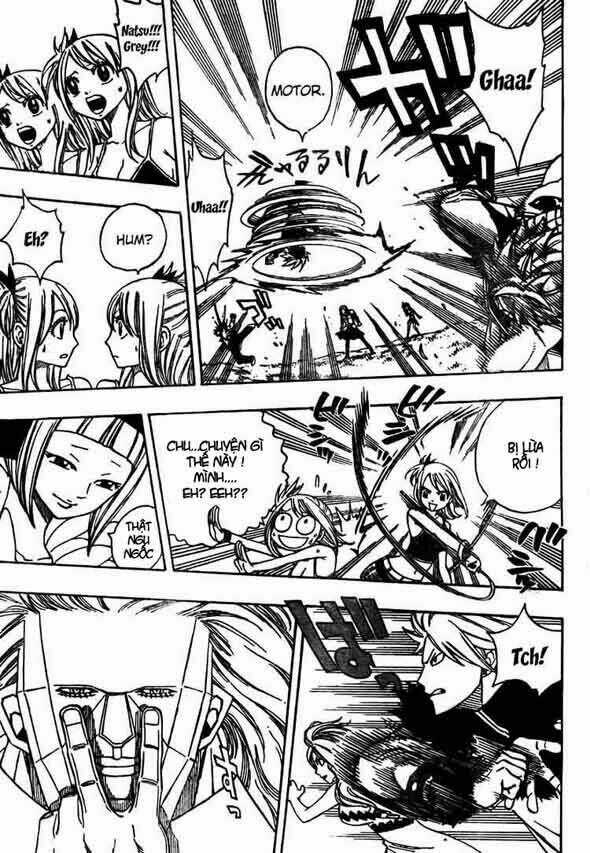 Hội Pháp Sư Nổi Tiếng Chapter 134 trang 9