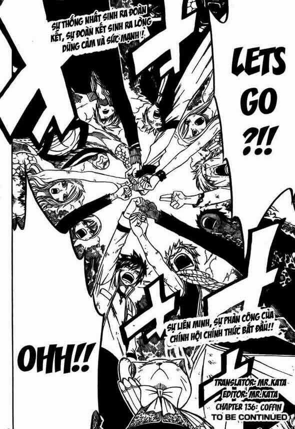 Hội Pháp Sư Nổi Tiếng Chapter 135 trang 19