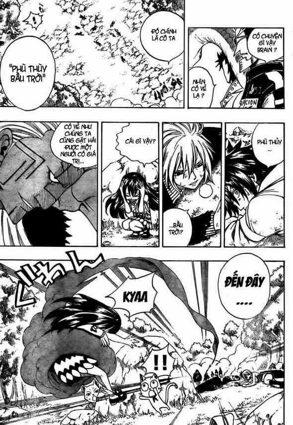 Hội Pháp Sư Nổi Tiếng Chapter 135 trang 2