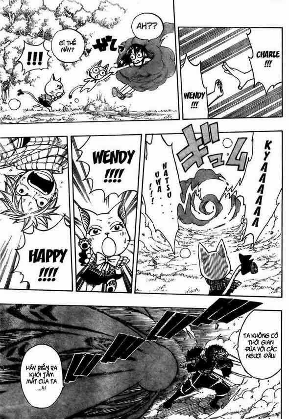 Hội Pháp Sư Nổi Tiếng Chapter 135 trang 4