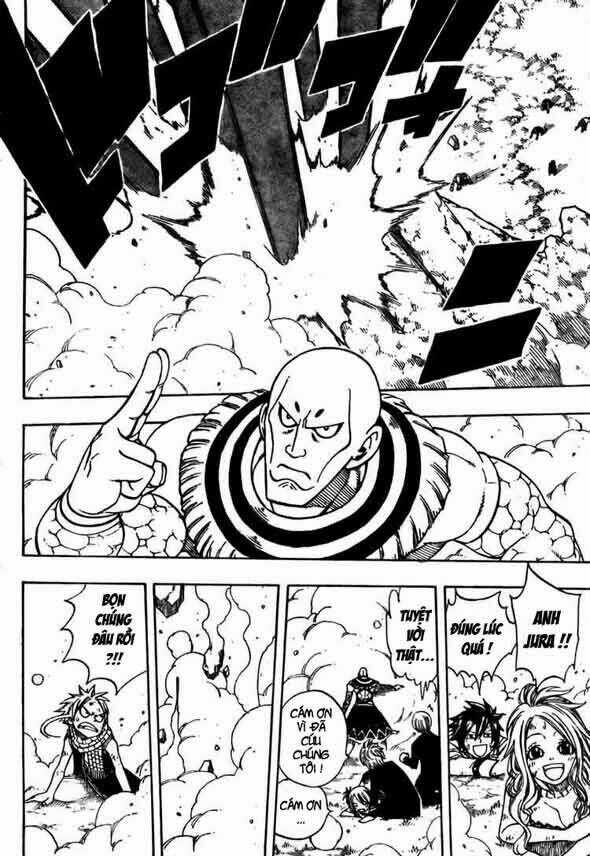 Hội Pháp Sư Nổi Tiếng Chapter 135 trang 7