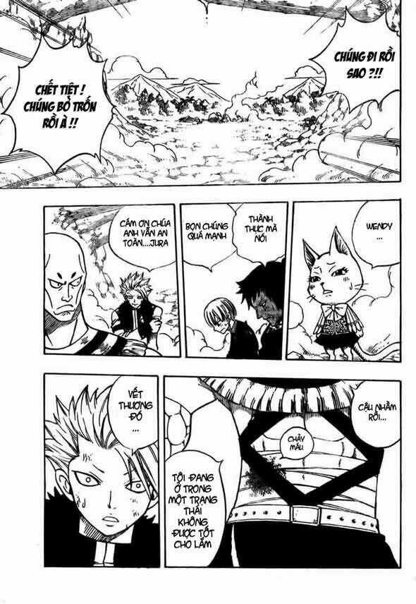 Hội Pháp Sư Nổi Tiếng Chapter 135 trang 8