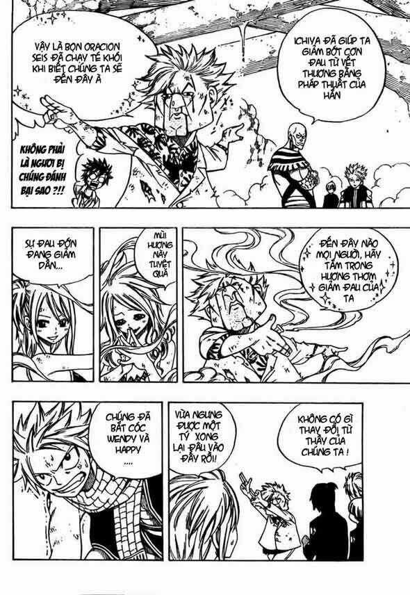 Hội Pháp Sư Nổi Tiếng Chapter 135 trang 9